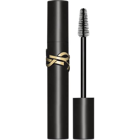 yves saint laurent mascara zwart|mascara yves Saint Laurent sephora.